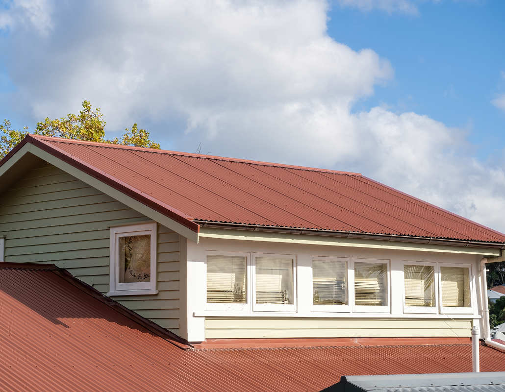 Residential Metal Roofing