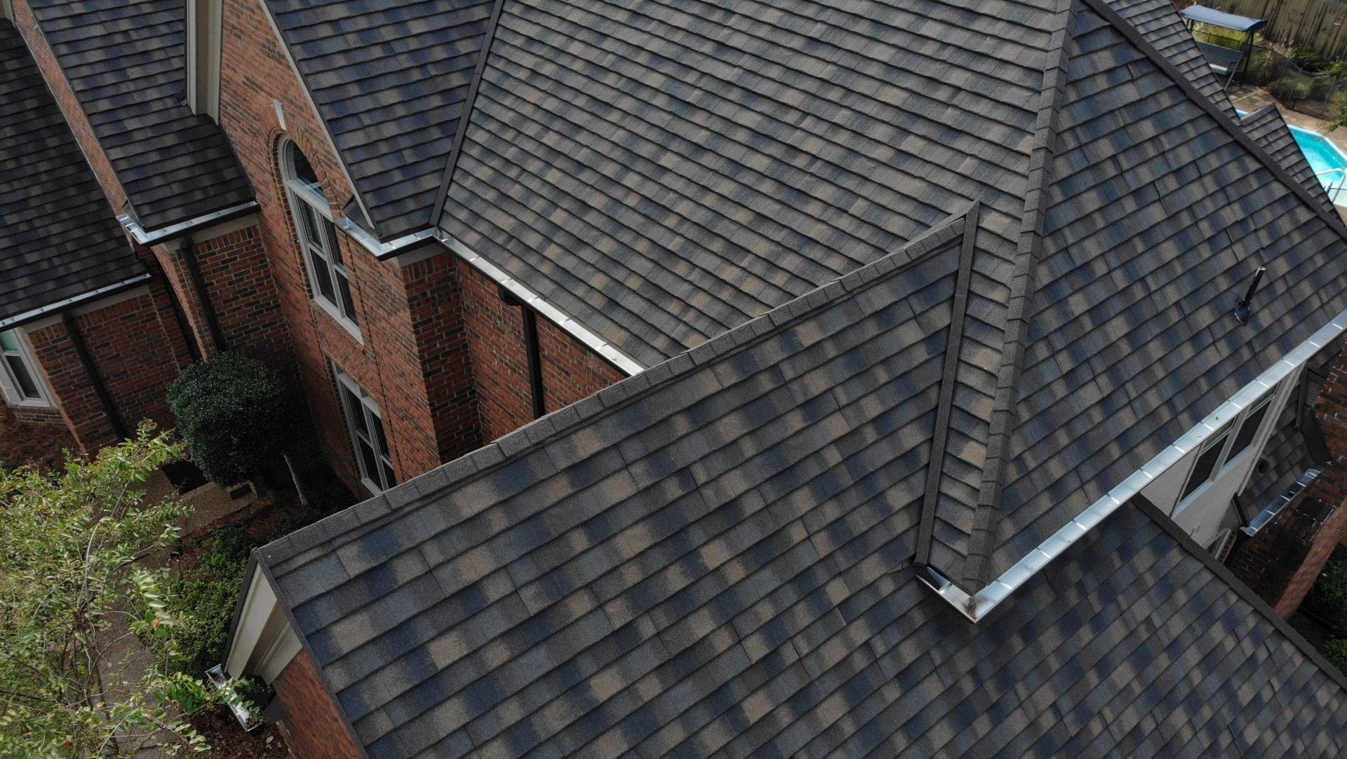 Residential Roofing Project In Arkansas