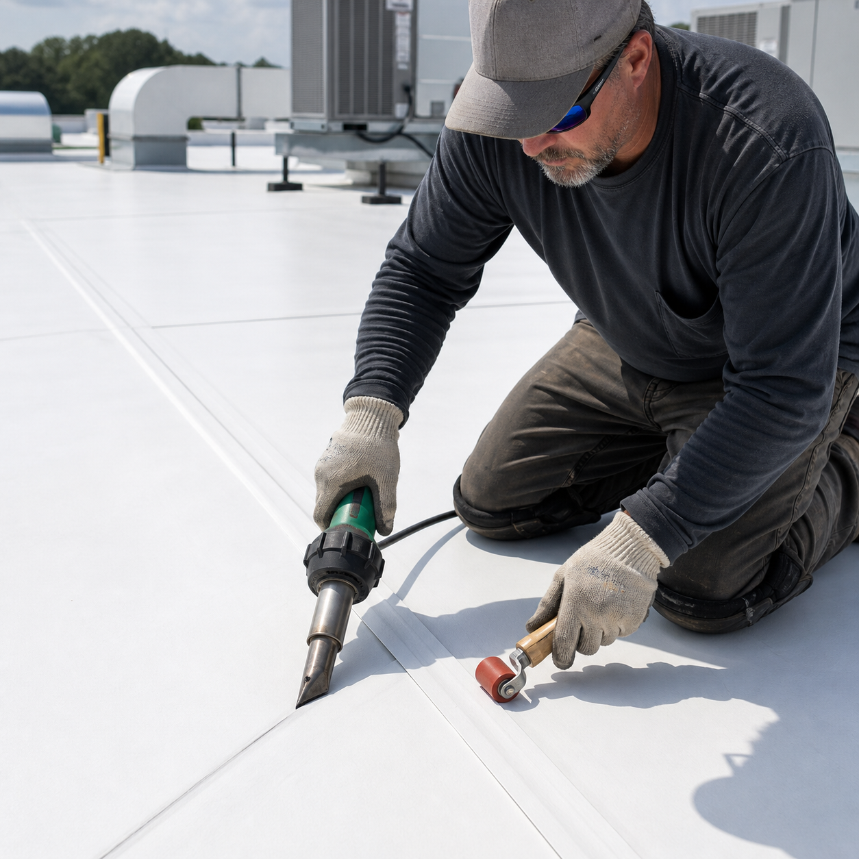TPO Roofing