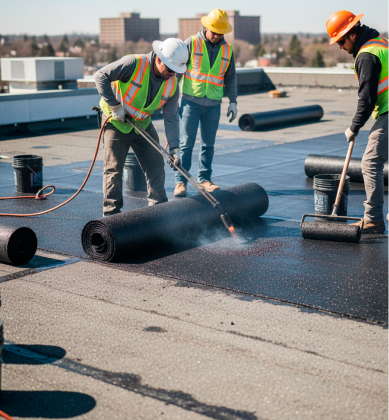 comm-roof-replacement