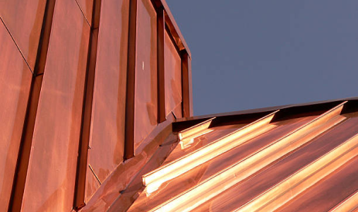 copper-roofing