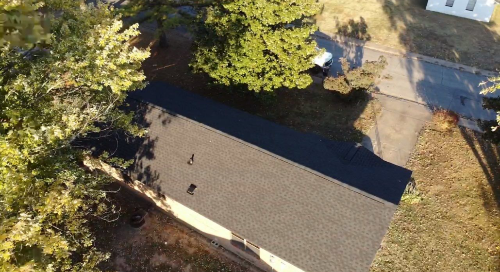 Residential Roofing Services